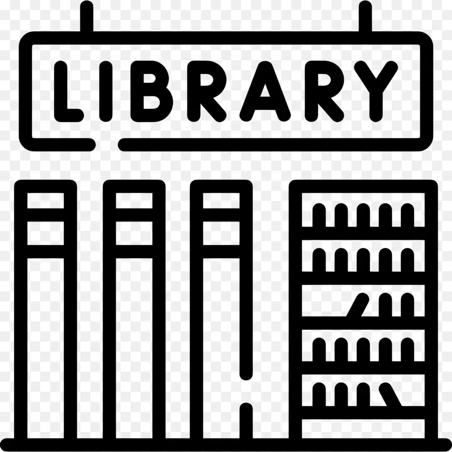 Biblioteca，Libros PNG