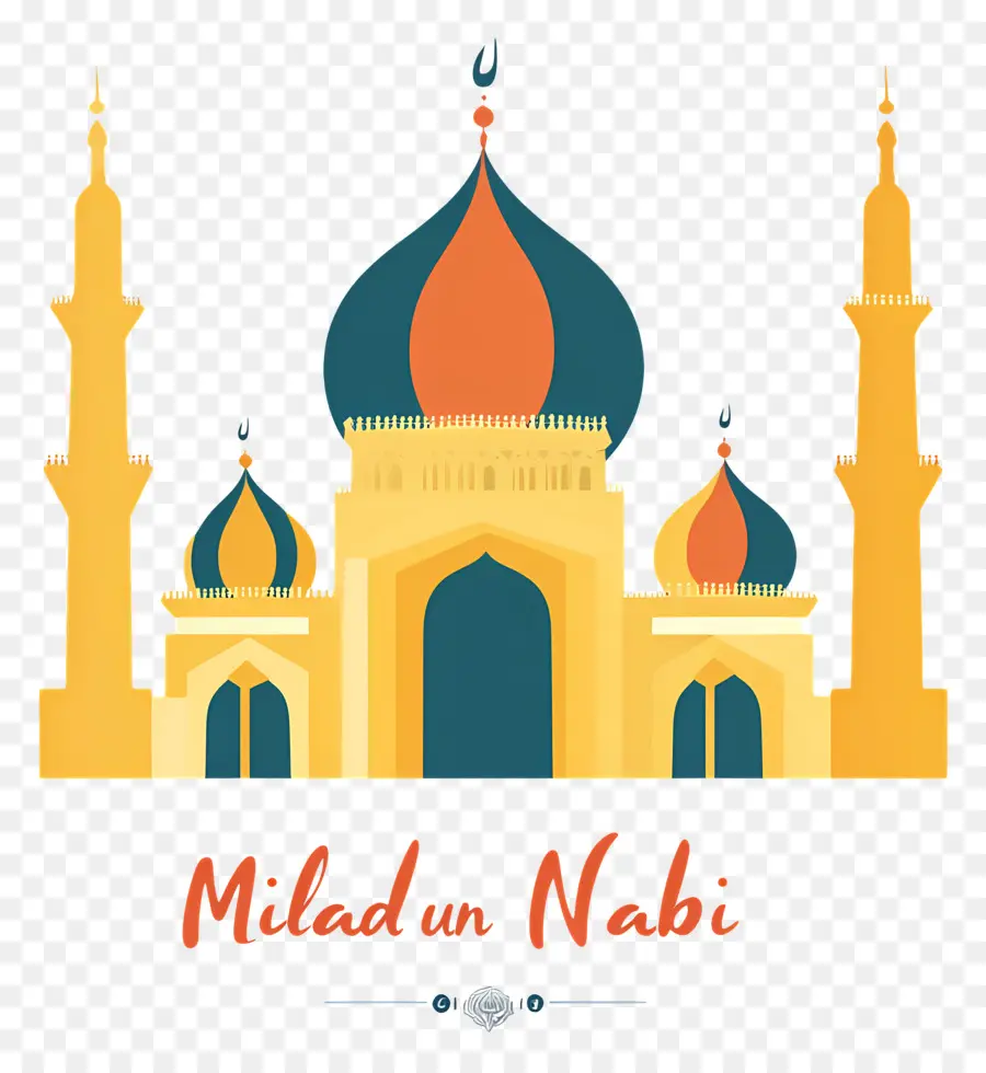 Milad Un Nabi，Mezquita PNG