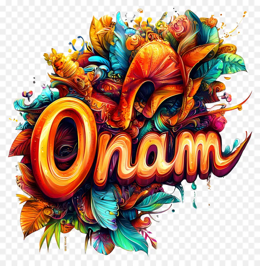 Onam，Fiesta Onam PNG