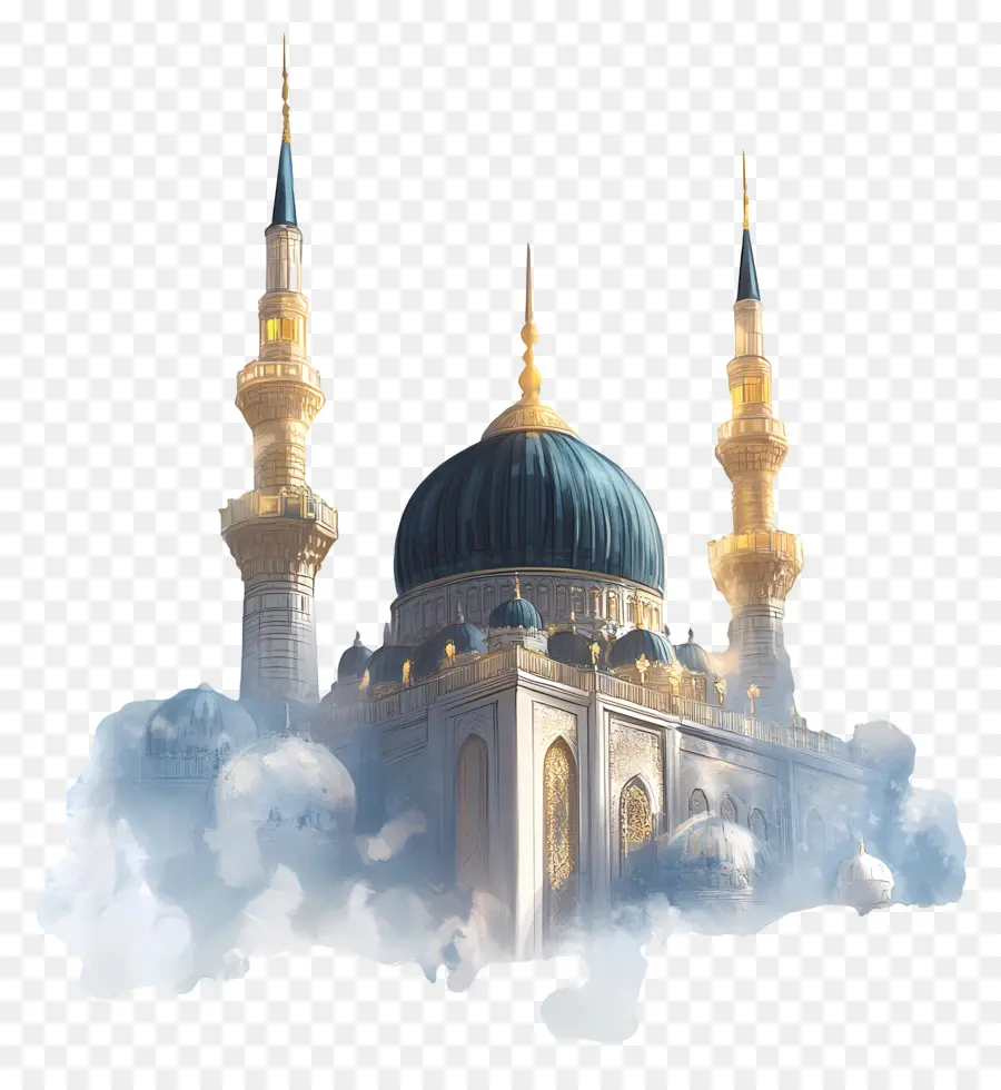 Milad Un Nabi，Mezquita Milad Un Nabi PNG