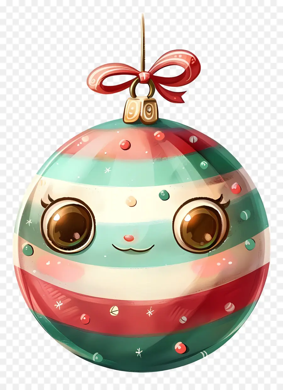 Bola De Navidad，Adorno De Navidad PNG