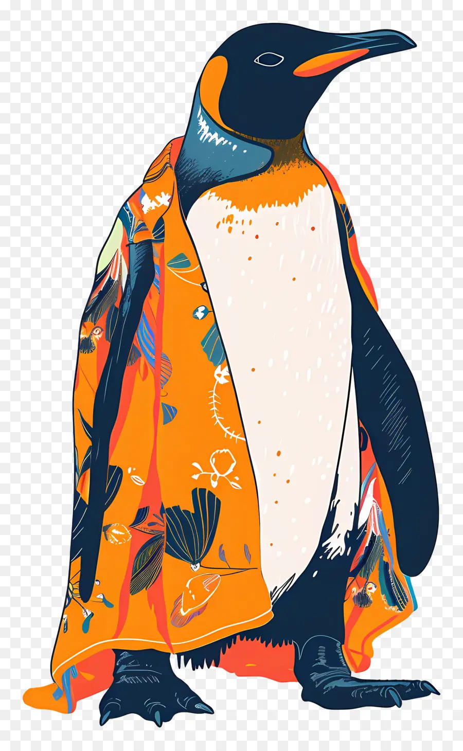 Pingüino，Penguin En Cabo De Orange PNG