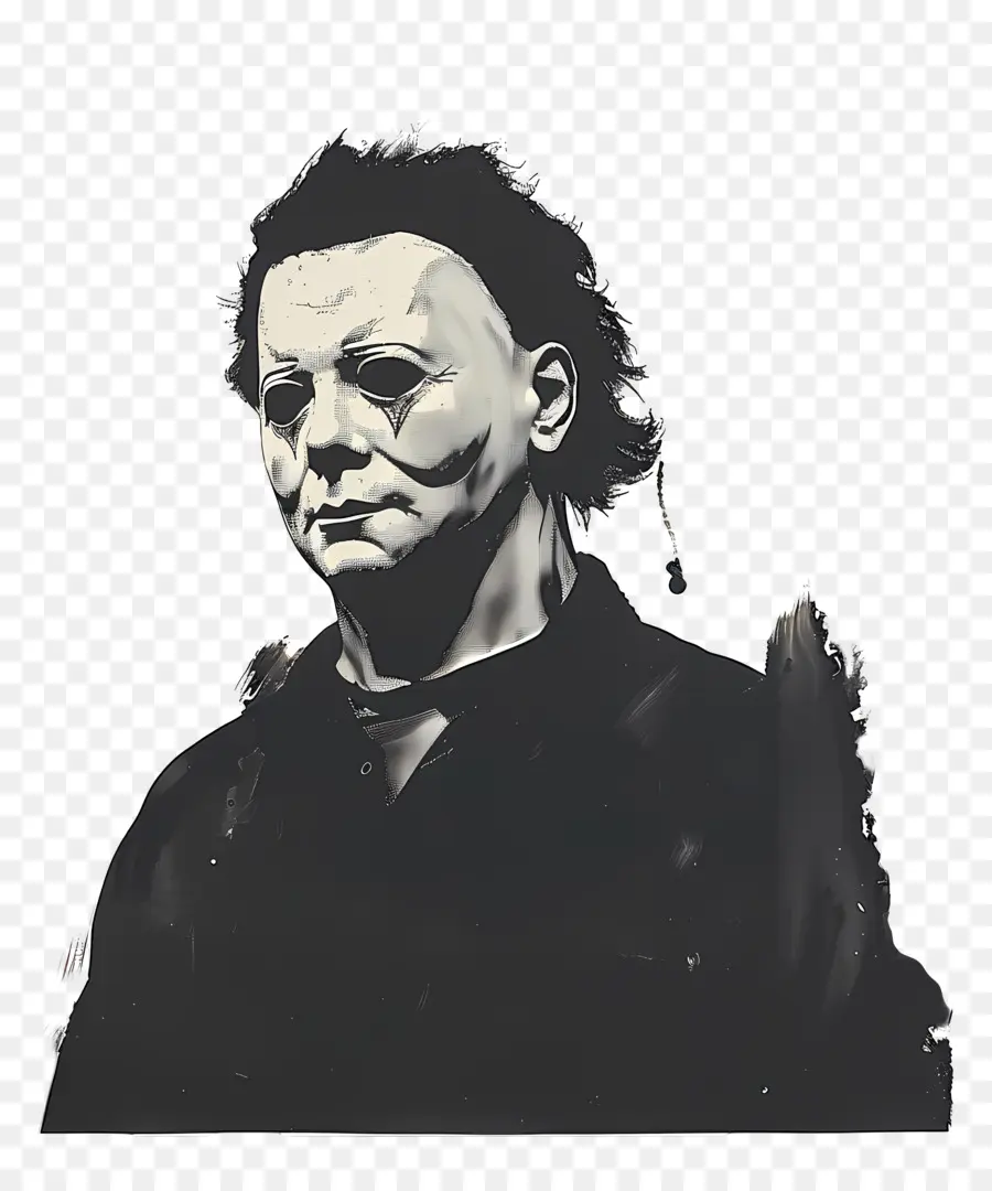 Michael Myers，Figura Enmascarada PNG