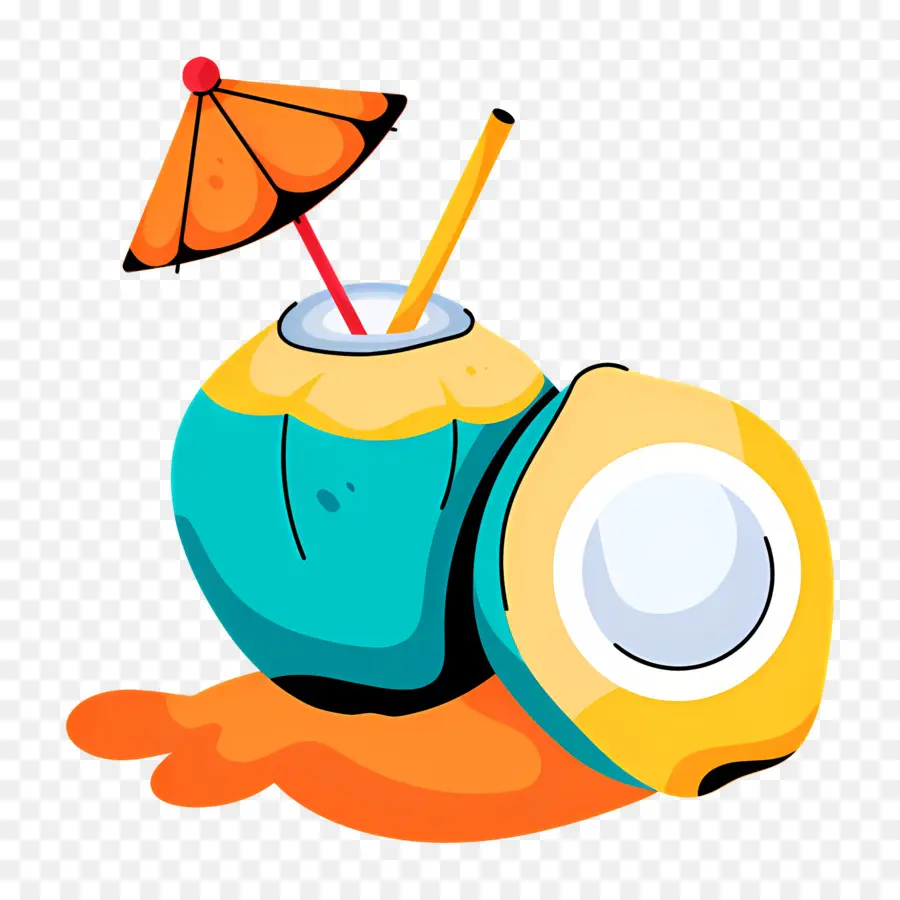 Bebida De Coco，Bebida PNG