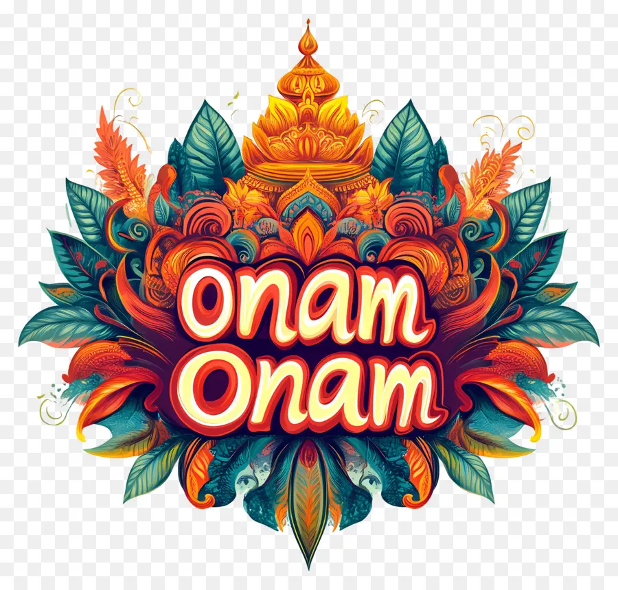 Onam，Festival Onám PNG