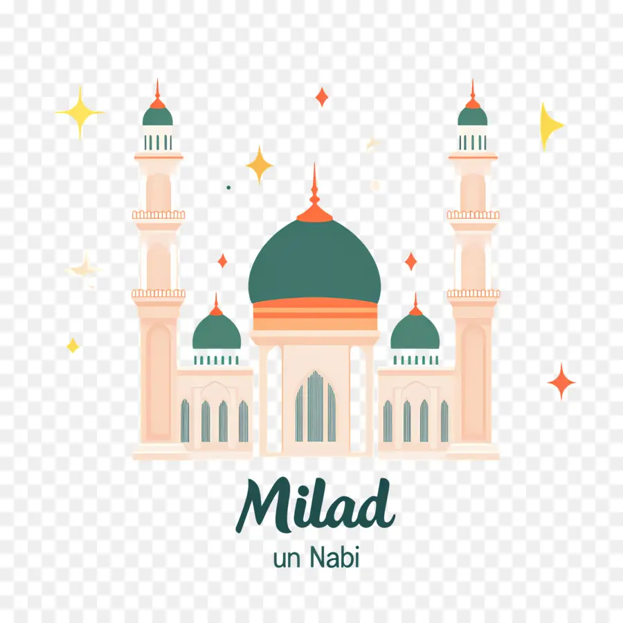 Milad De La Onu Nabi，Mezquita PNG