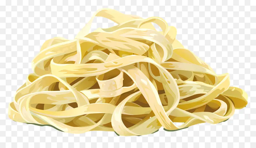 Fettuccine，La Pasta PNG