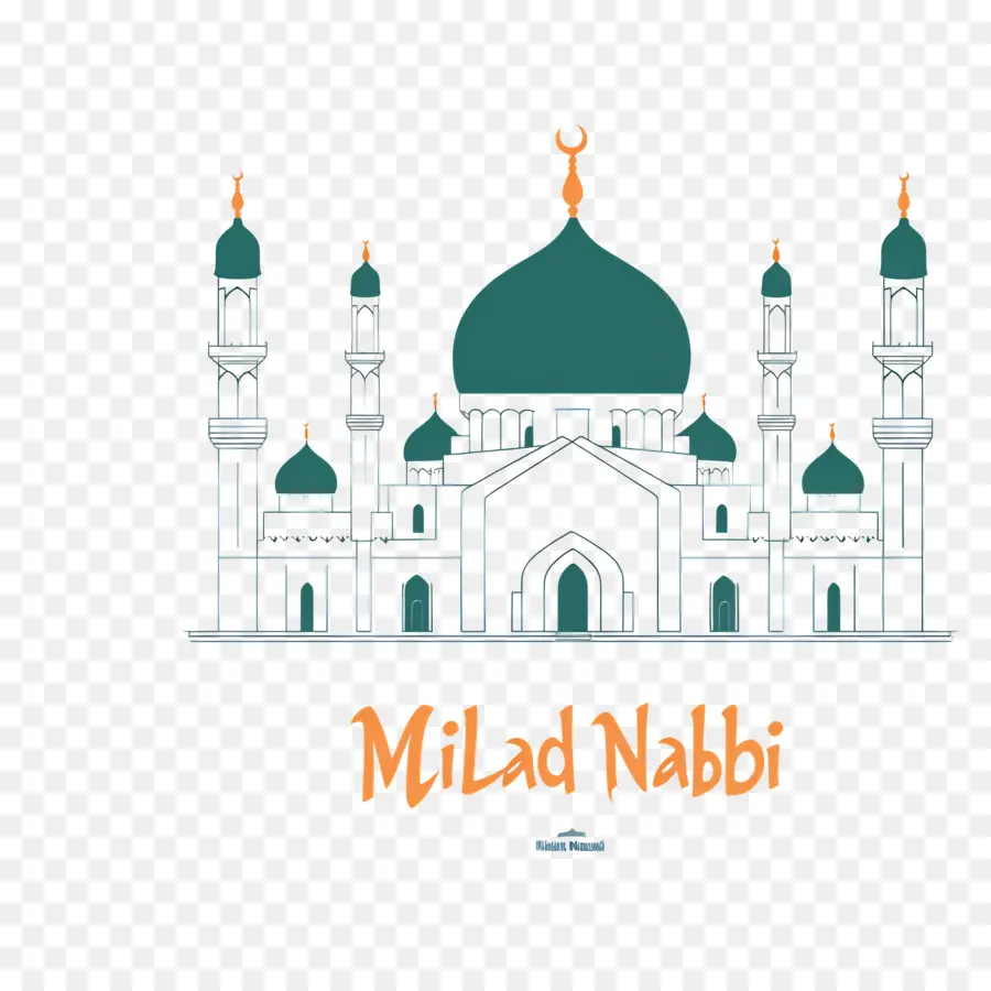 Milad De La Onu Nabi，Mezquita PNG