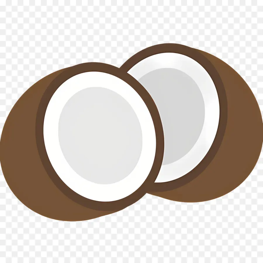 Cáscara De Coco，Coco PNG