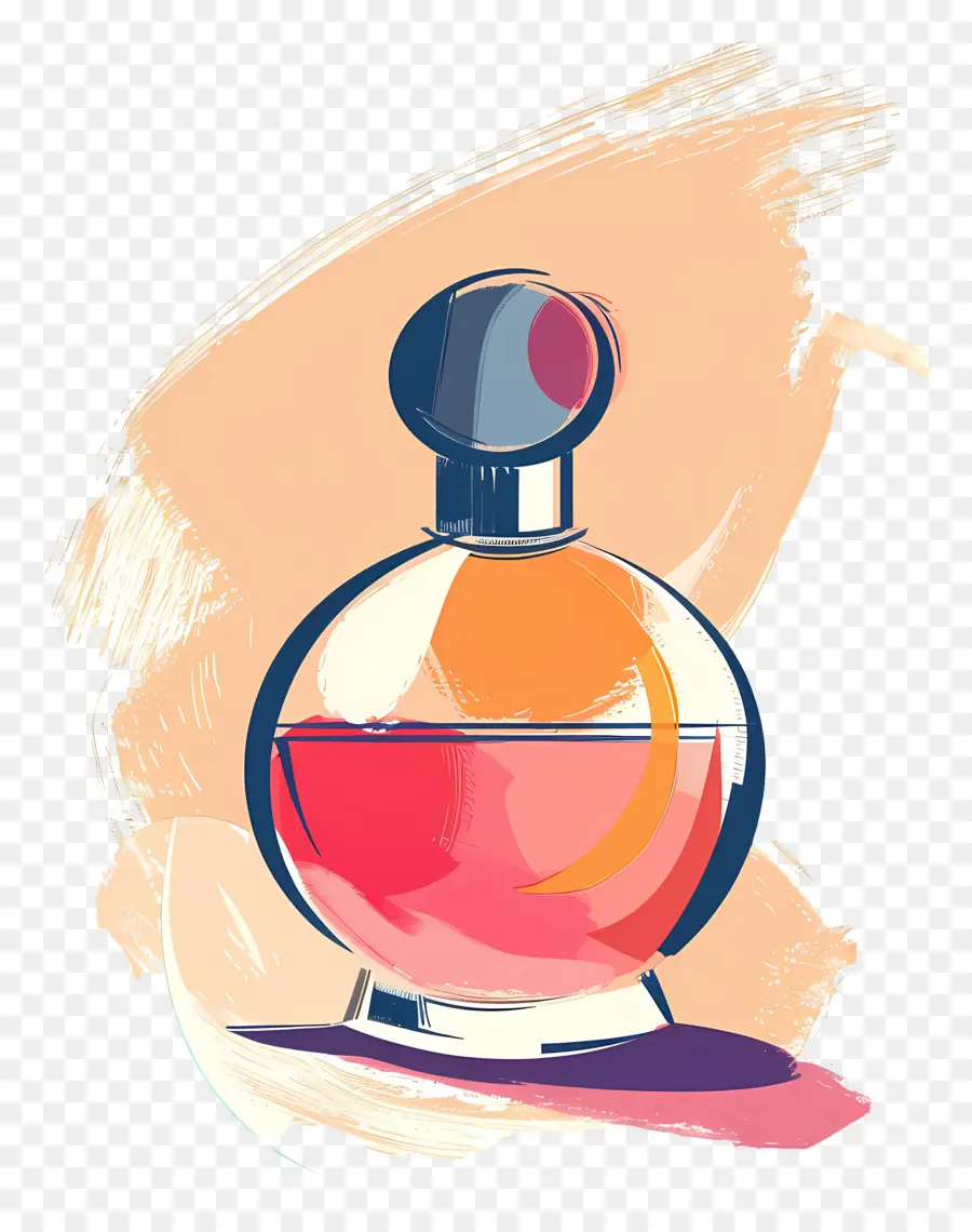 Botella De Perfume，Fragancia PNG