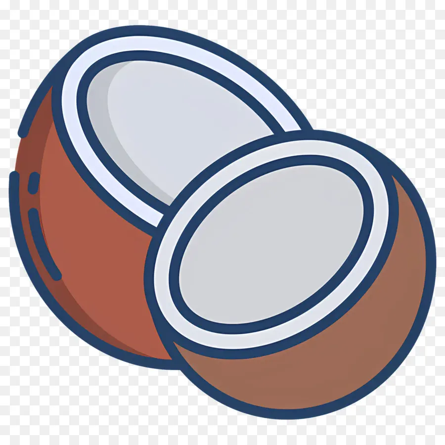 Cáscara De Coco，Coco PNG