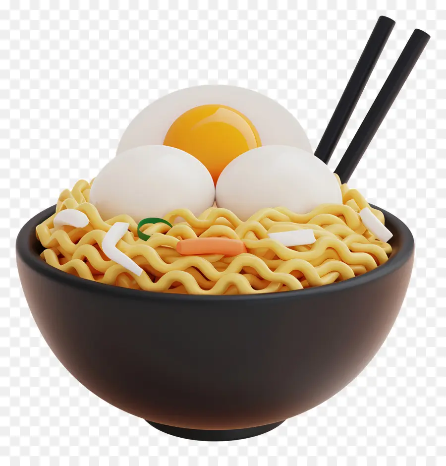 Ramen En Tazón，Tazón De Ramen PNG