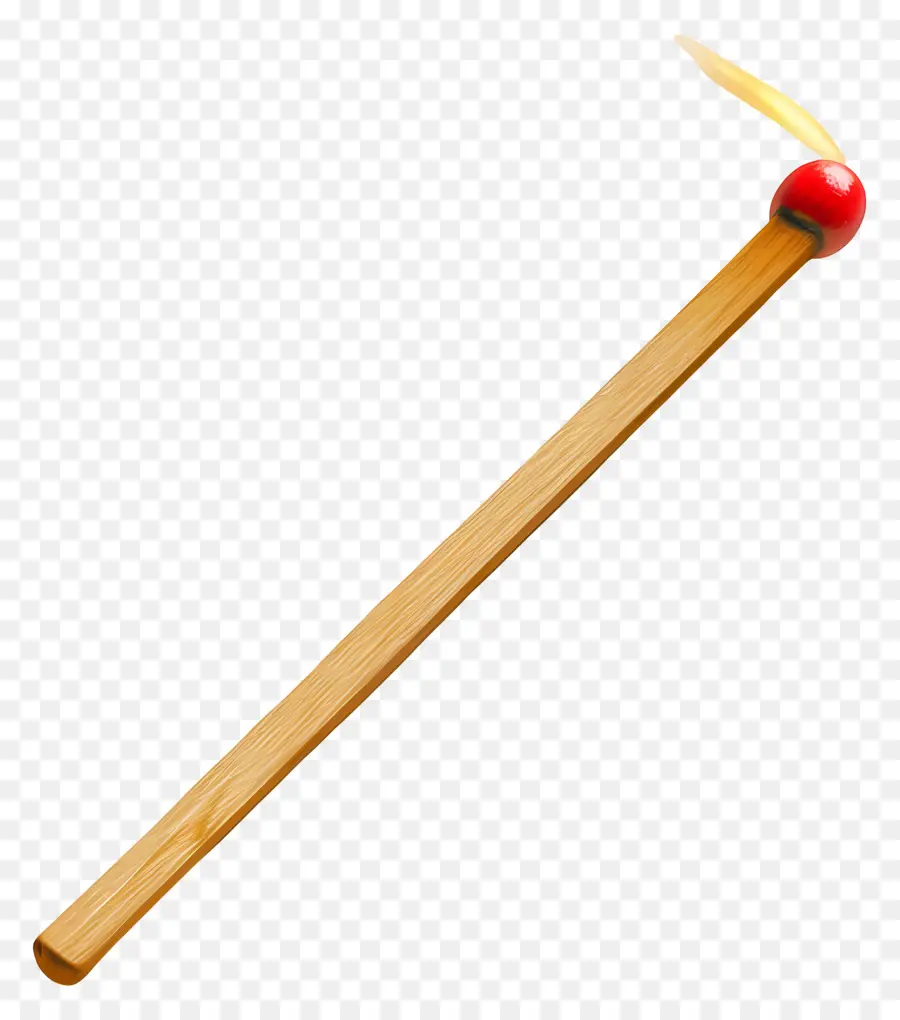 Matchstick，Fuego PNG