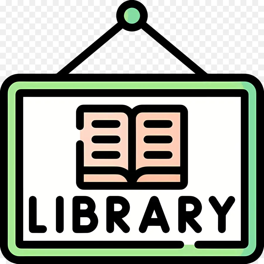 Biblioteca，Libros PNG