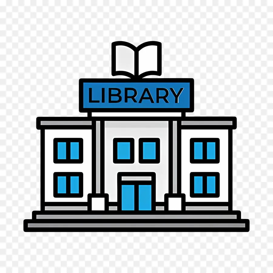 Biblioteca，Libros PNG