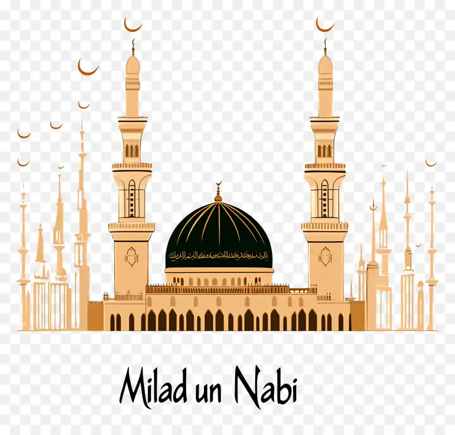 Milad De La Onu Nabi，Mezquita PNG