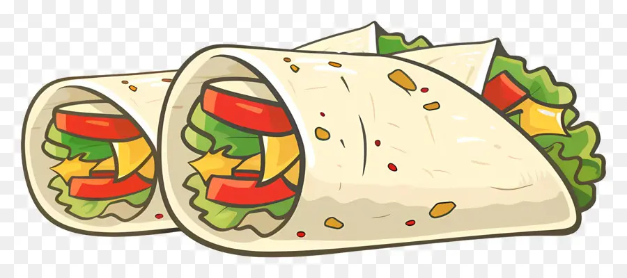 Burrito，Burritos PNG