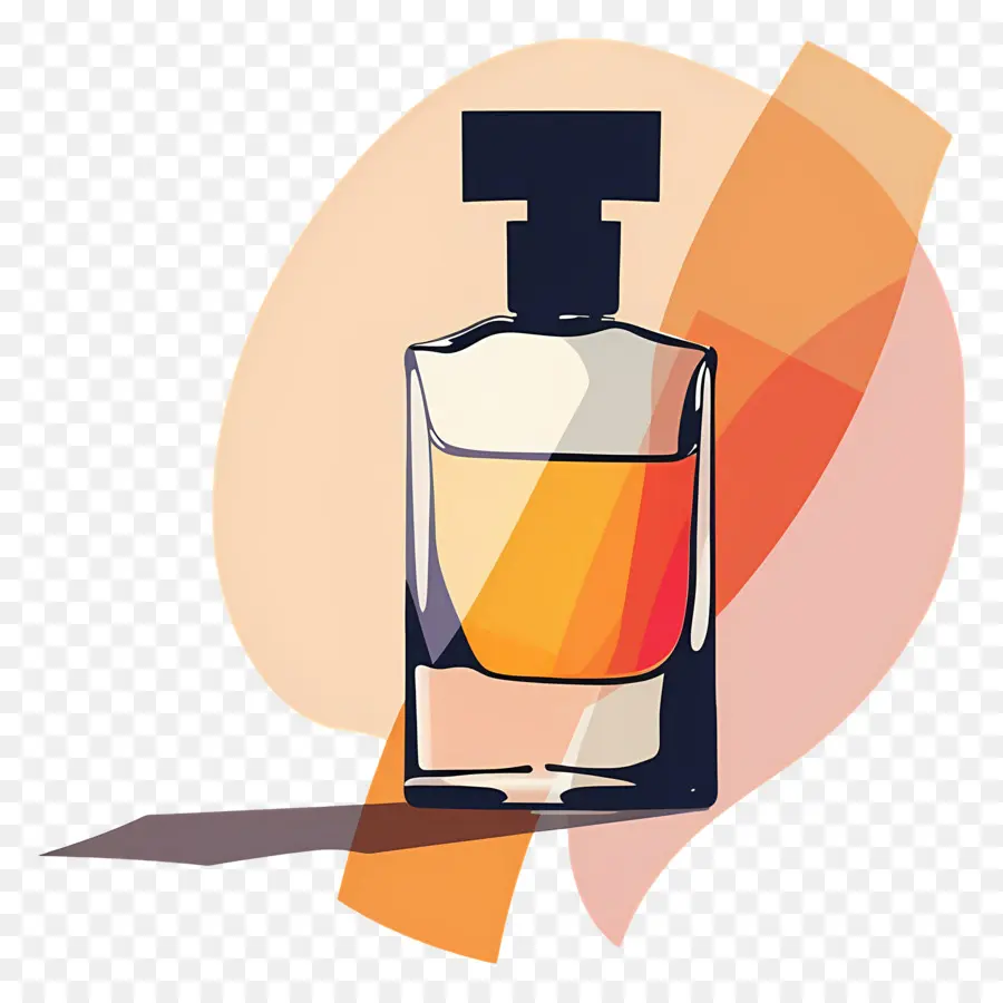 Botella De Perfume，Fragancia PNG