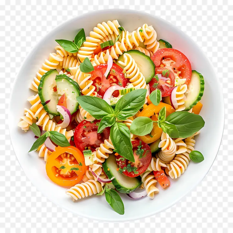 Ensalada De Pasta，La Pasta PNG