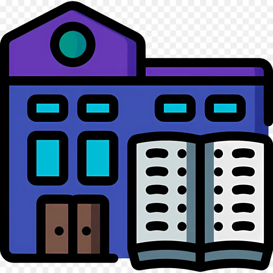 Biblioteca，Libros PNG