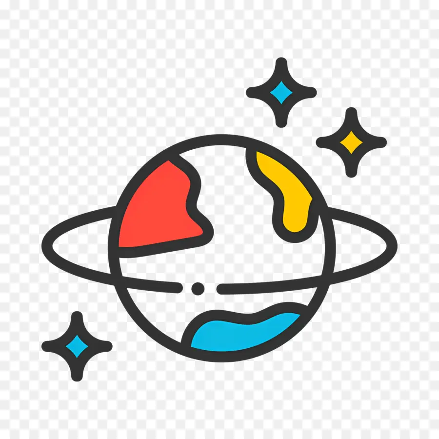 Planetas，Planeta PNG