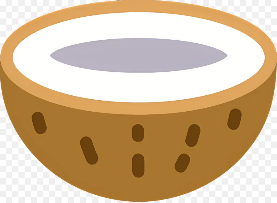 Cáscara De Coco，Coco PNG