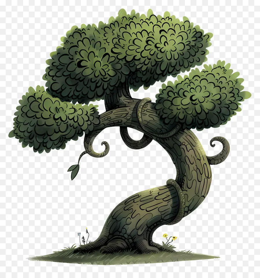 árbol De Jardín，árbol PNG