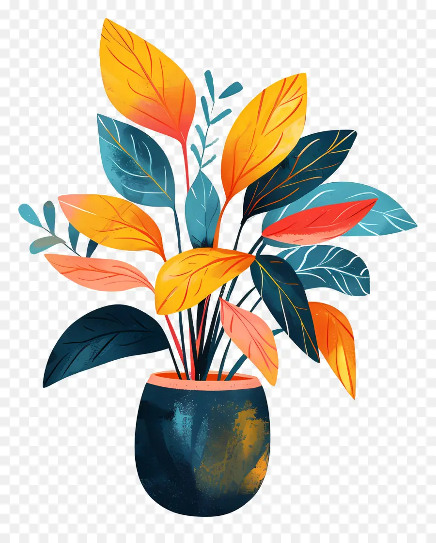 Bolsa De Plantas，Planta En Maceta PNG