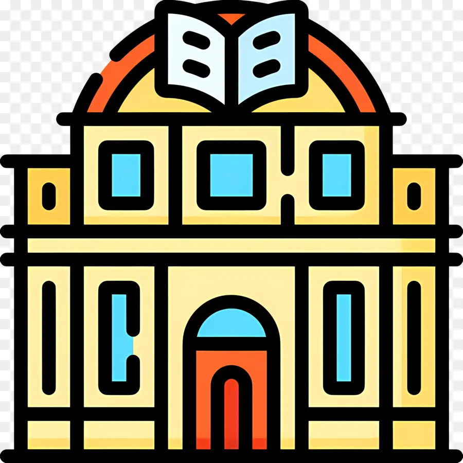 Biblioteca，Libros PNG