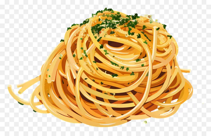 Espaguetis，La Pasta PNG