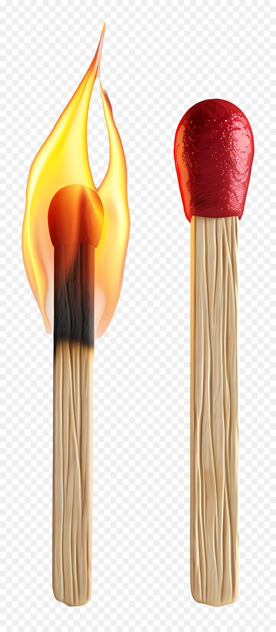 Matchstick，Los Partidos PNG