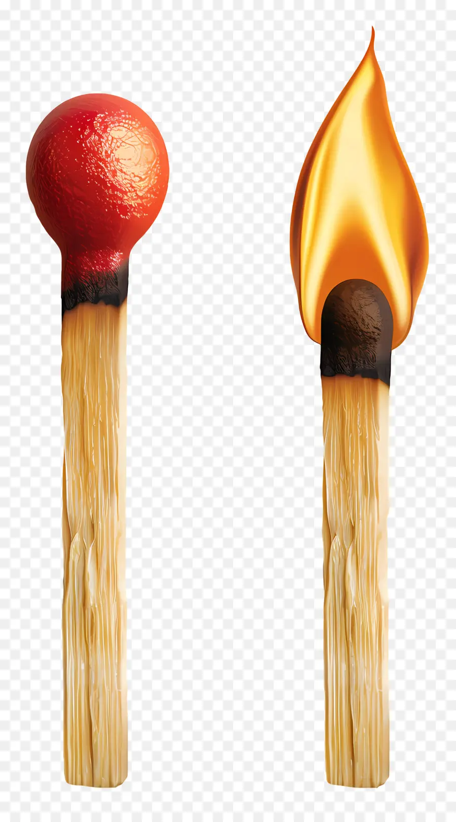 Matchstick，Los Partidos PNG