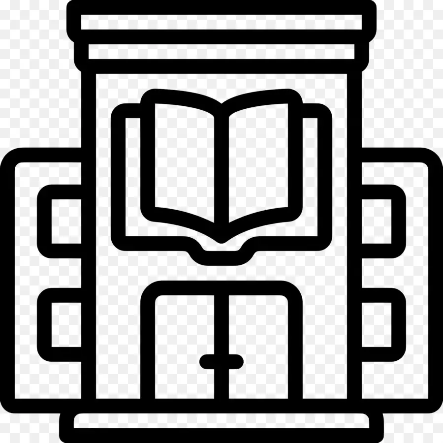 Biblioteca，Libros PNG