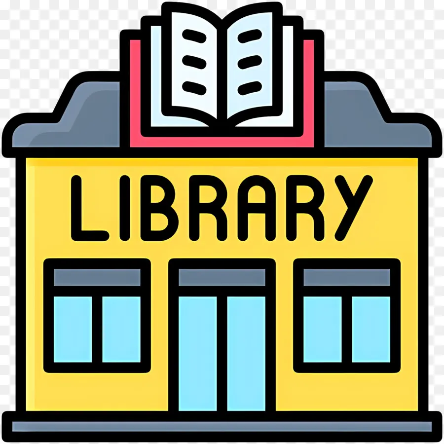 Biblioteca，Libros PNG