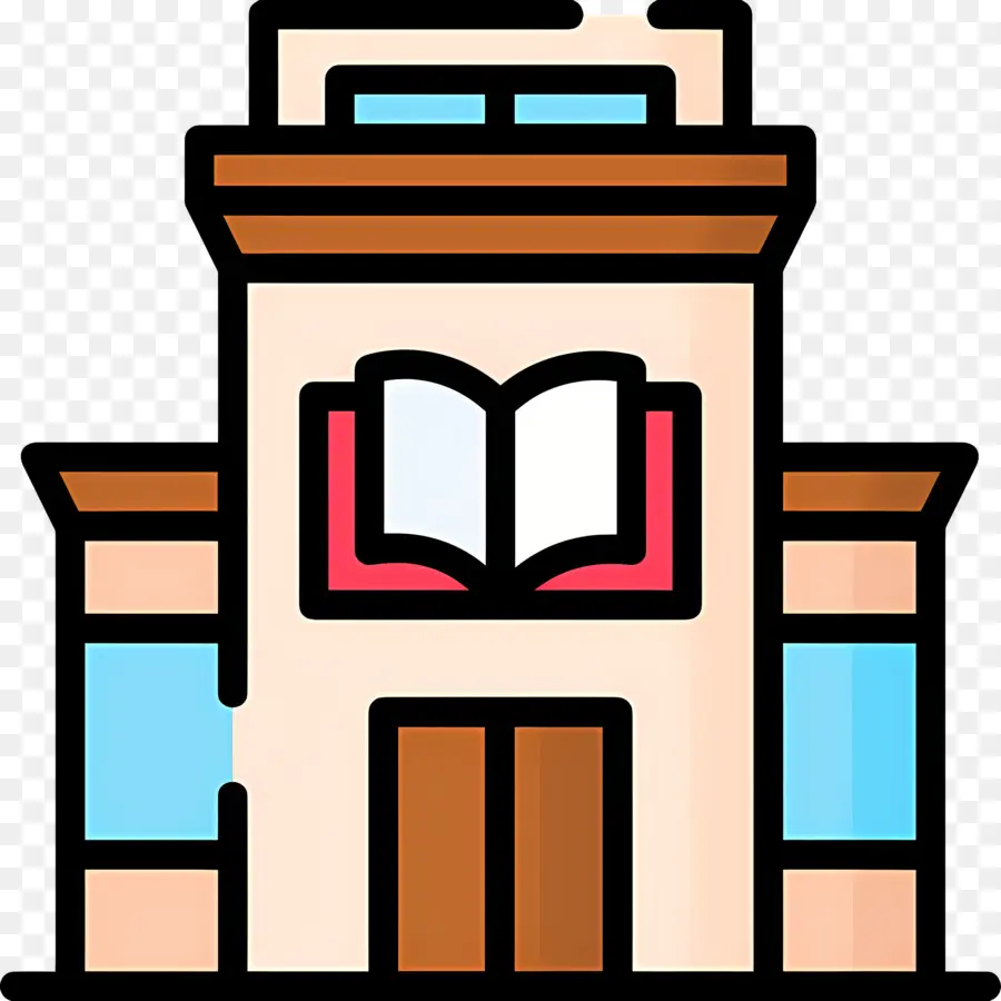 Biblioteca，Libros PNG