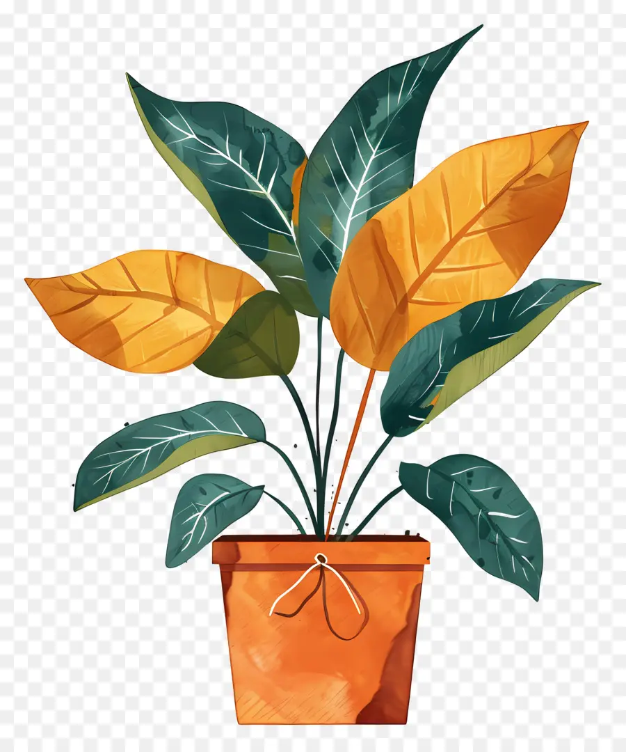 Bolsa De Planta，Planta En Maceta PNG