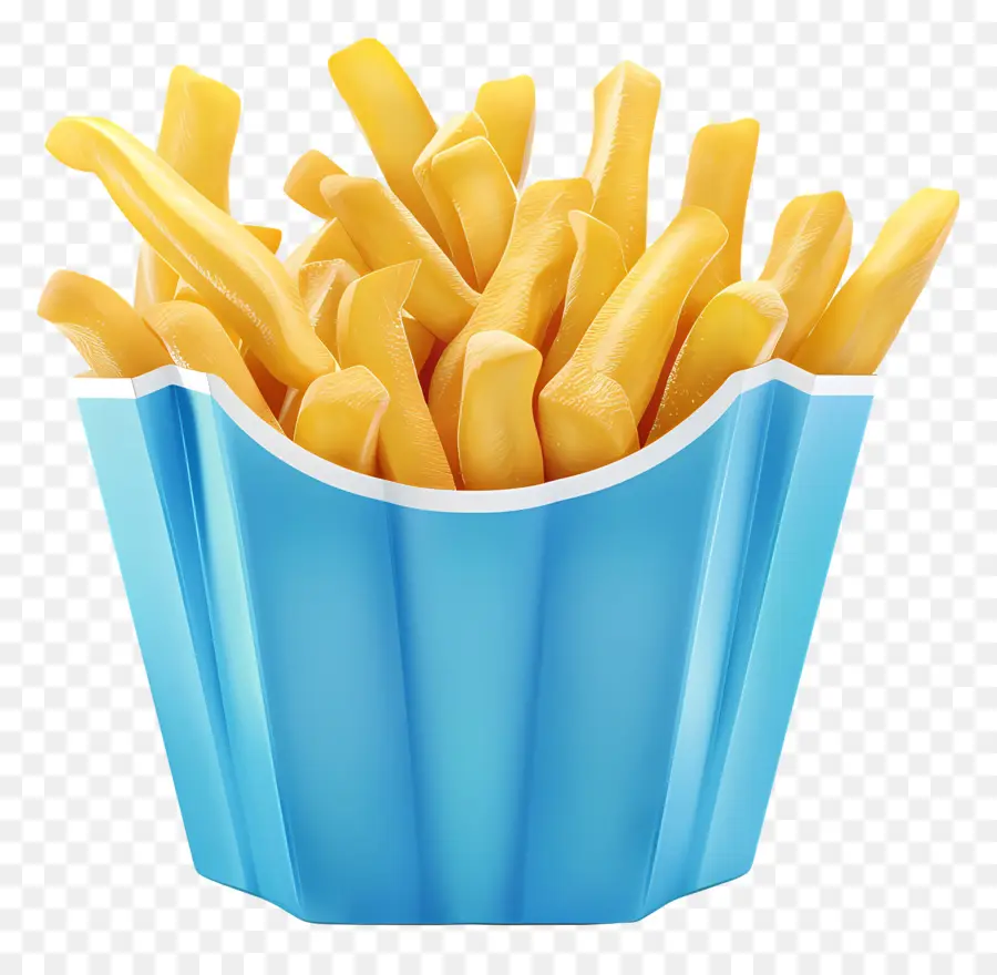 Las Papas Fritas，Merienda PNG