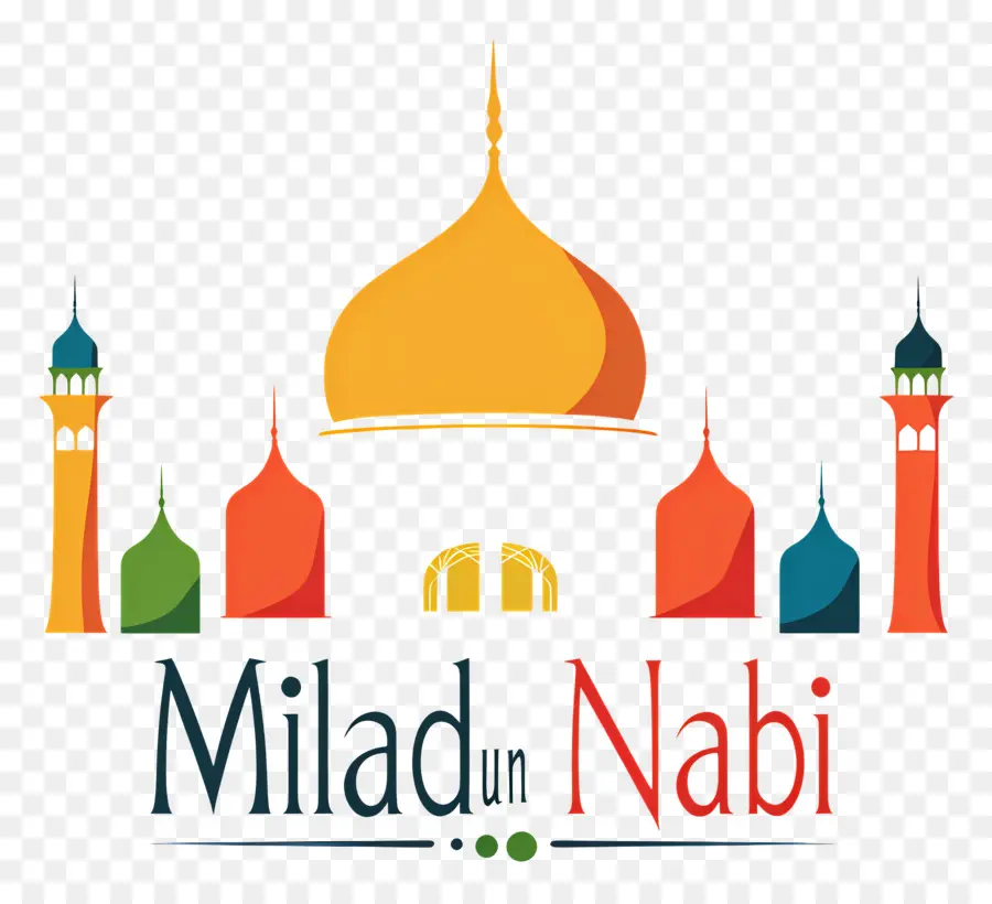 Milad De La Onu Nabi，Mezquita PNG