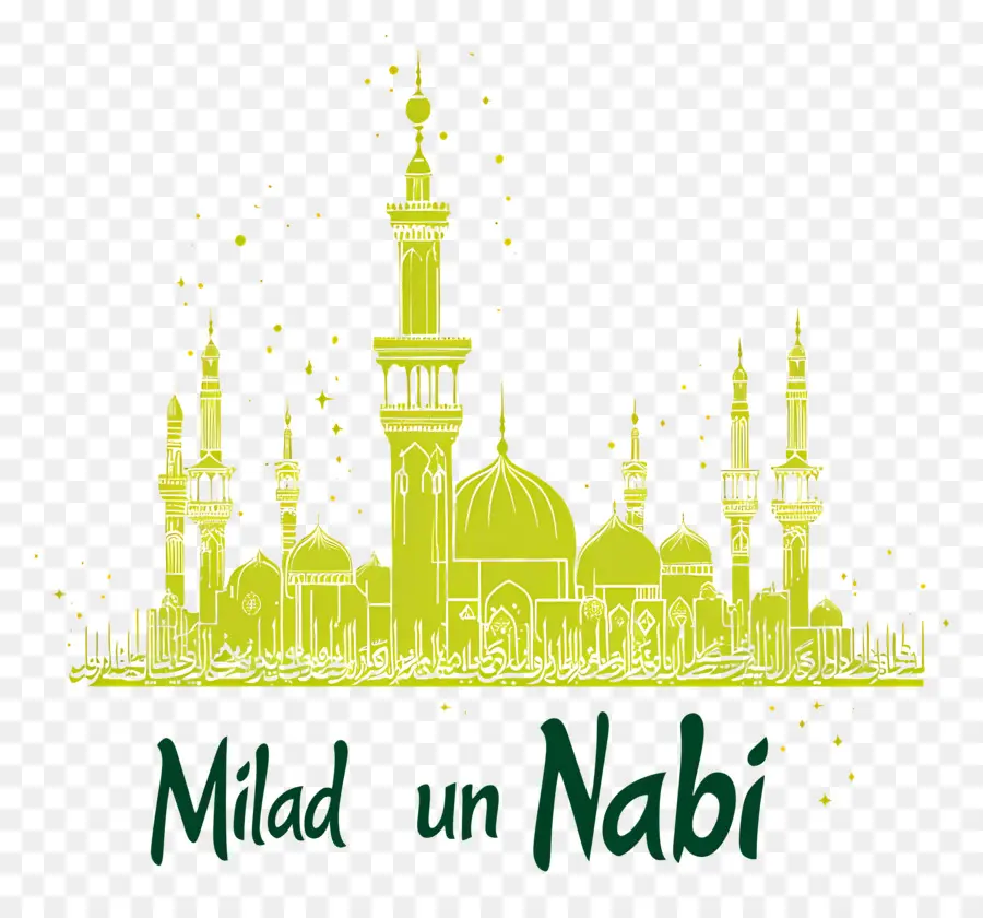 Milad De La Onu Nabi，Celebración PNG