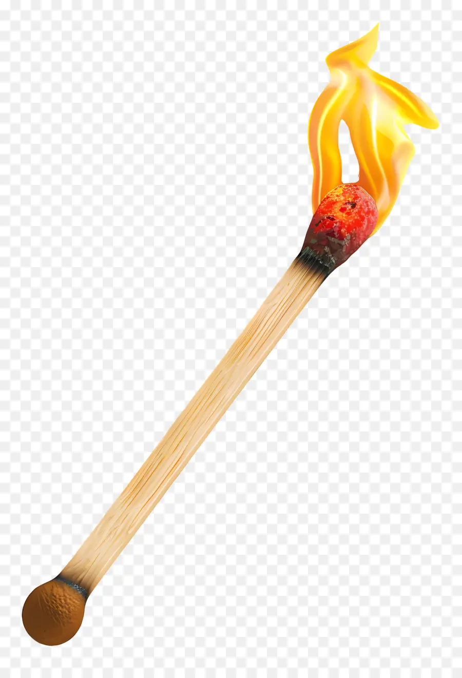 Matchstick，Llama PNG