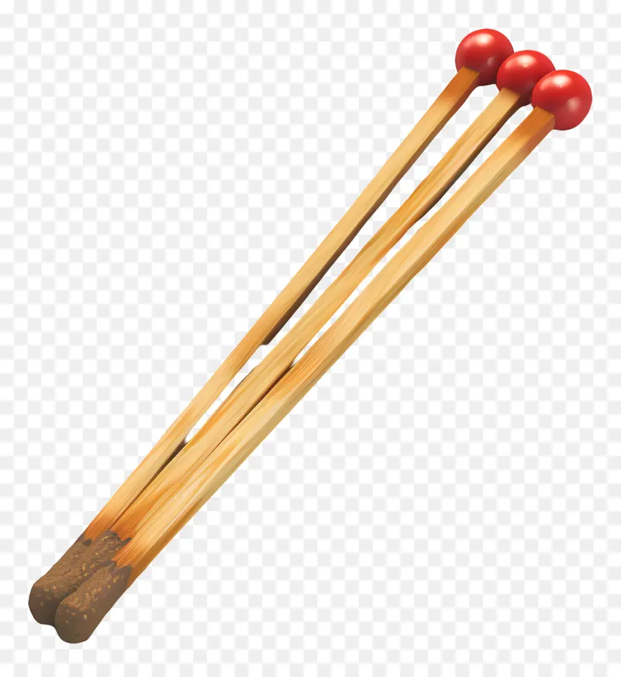 Matchstick，Los Partidos PNG