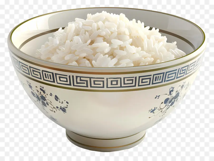 Plato De Arroz，Tazón De Arroz PNG