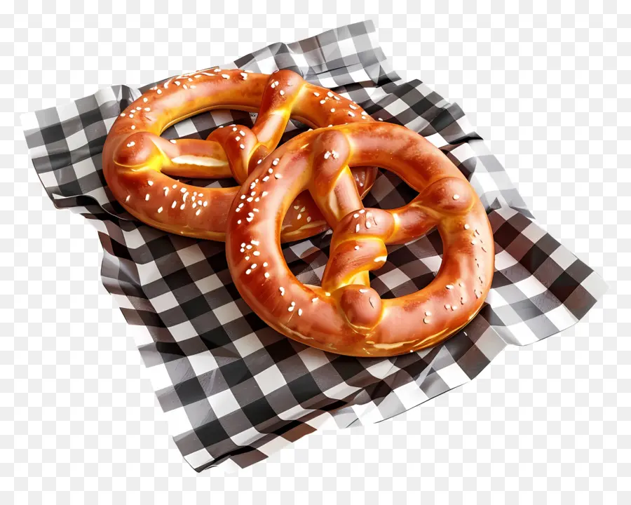 Pretzel，Pretzels PNG