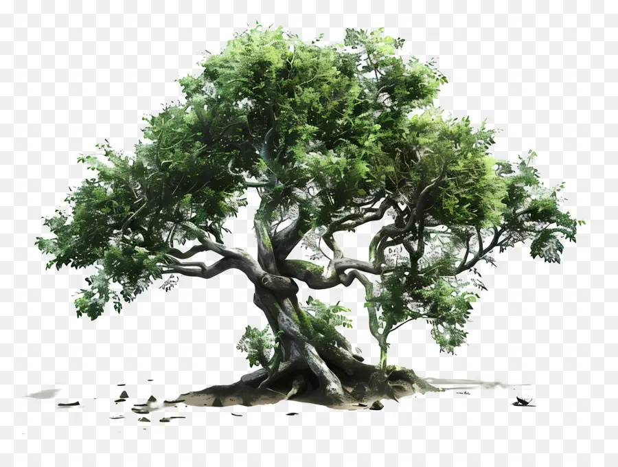 La Naturaleza Del árbol，Árbol PNG