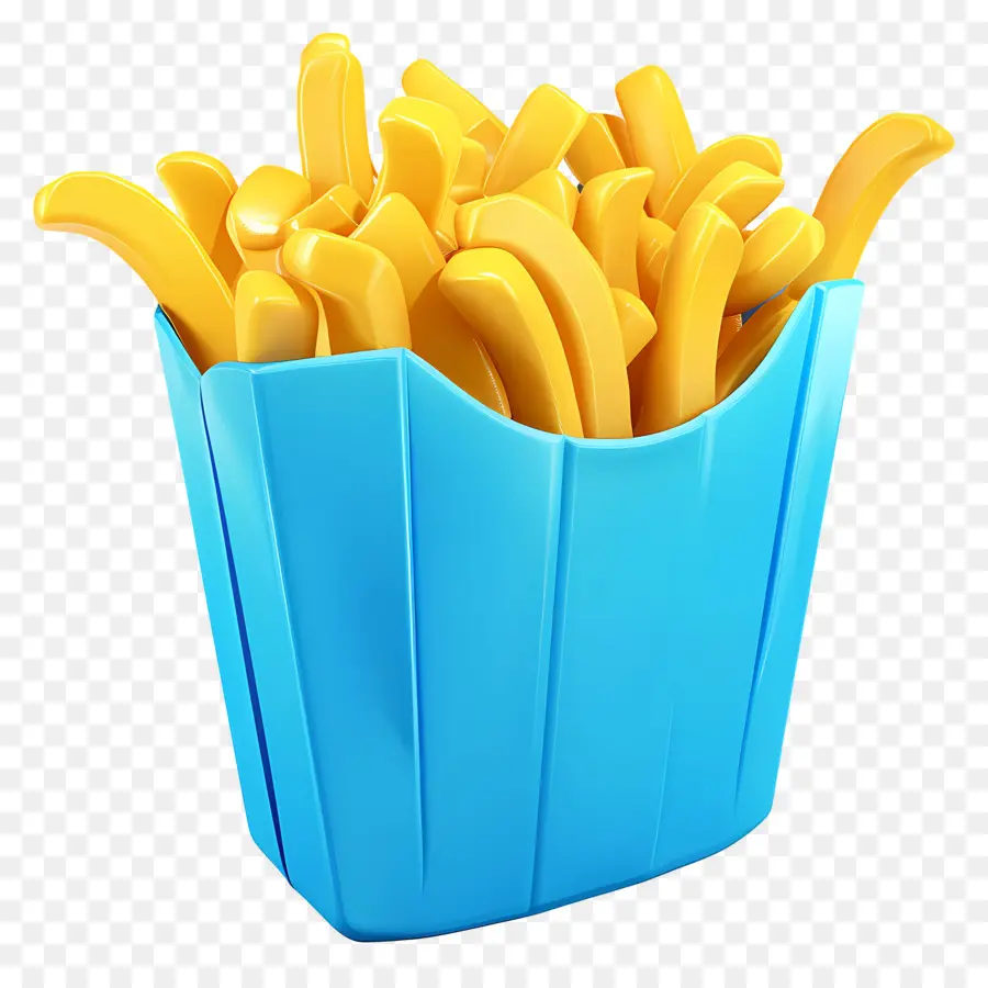 Las Papas Fritas，Merienda PNG