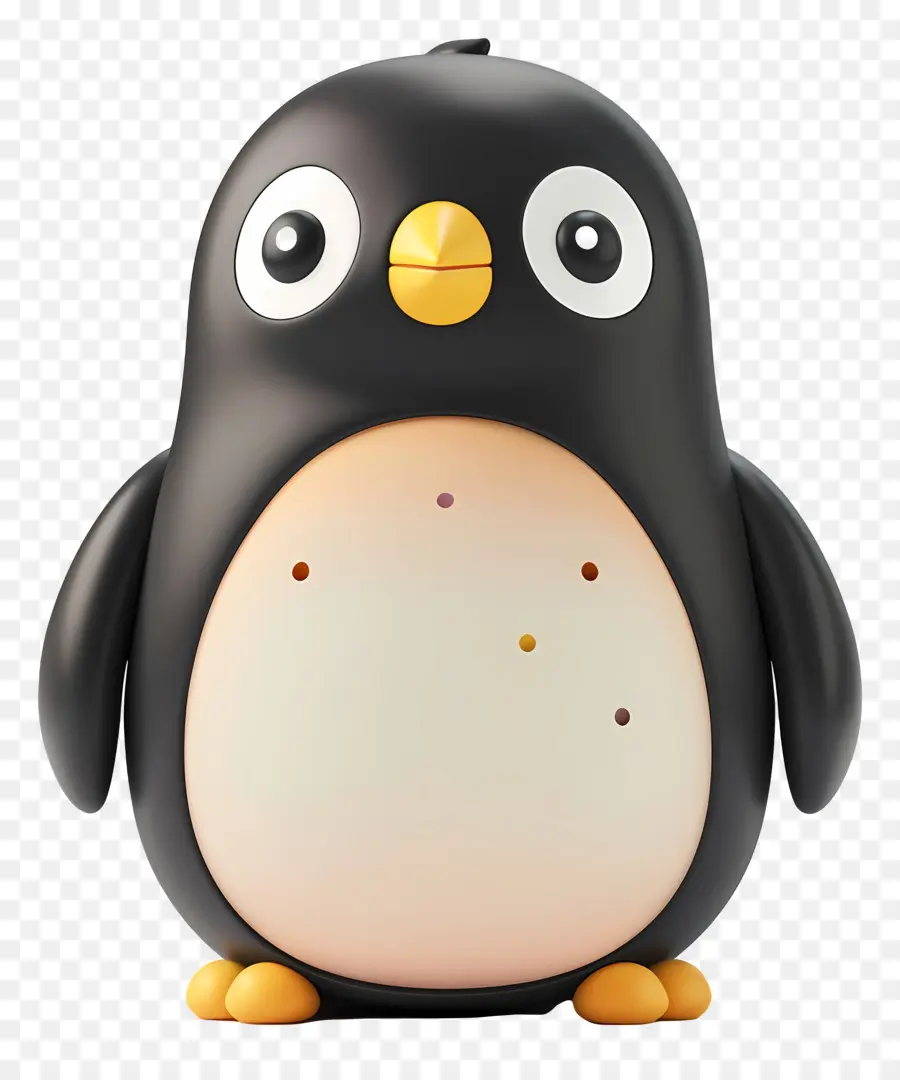 Pingüino，Juguete Pingüino PNG