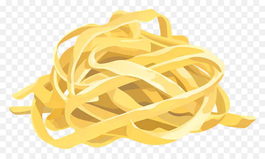 Fettuccine，La Pasta PNG