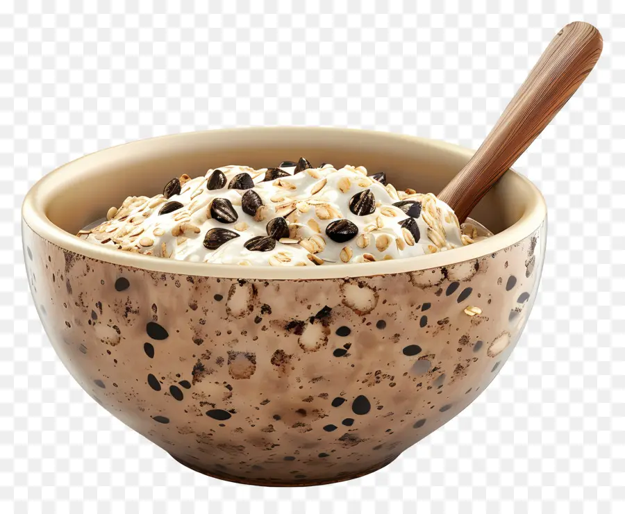 Tazón De Avena，Tazón De Yogur PNG