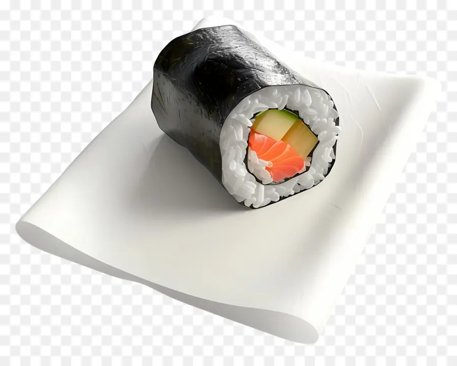 Rollo De Sushi，Sushi PNG