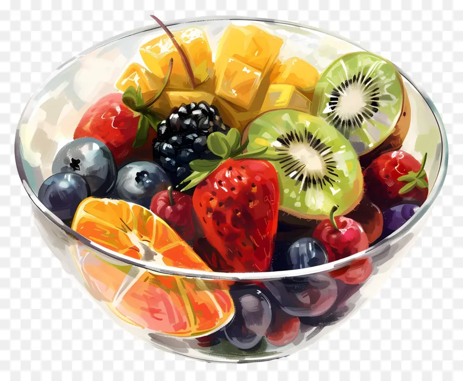 Plato De Fruta，Frutero PNG